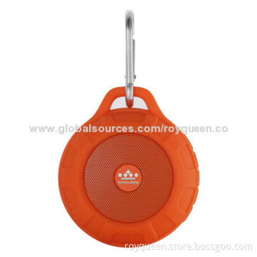 Bluetooth Speaker, Portable, FM, microSD, USB